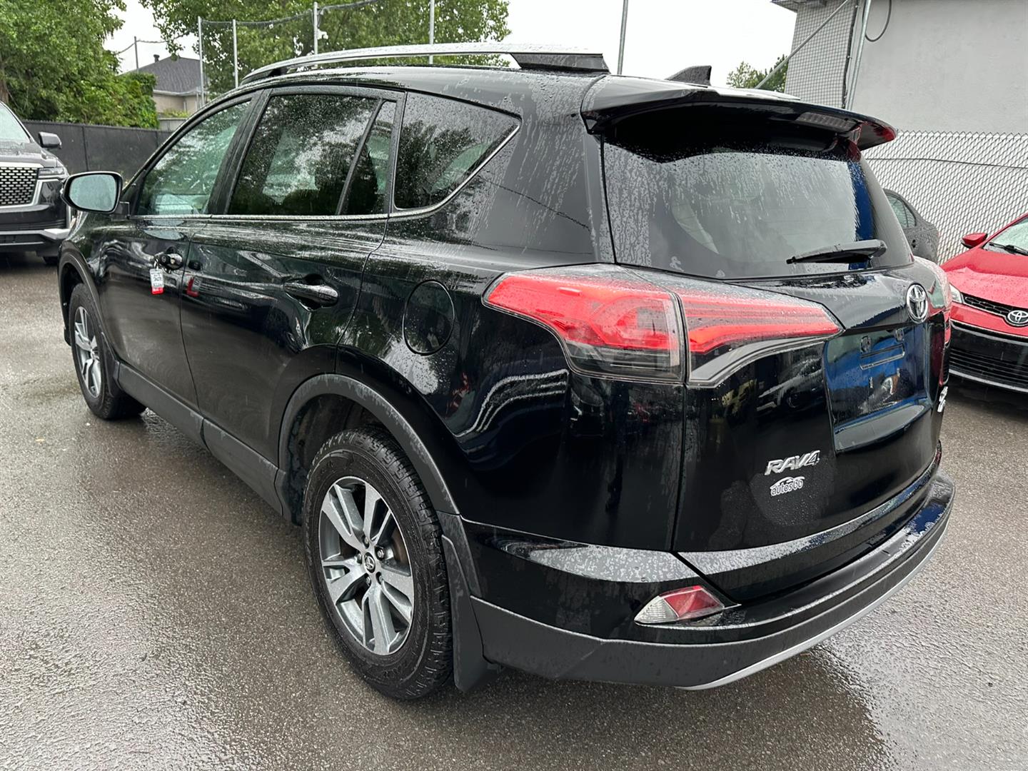 toyota RAV4 2017 - 4