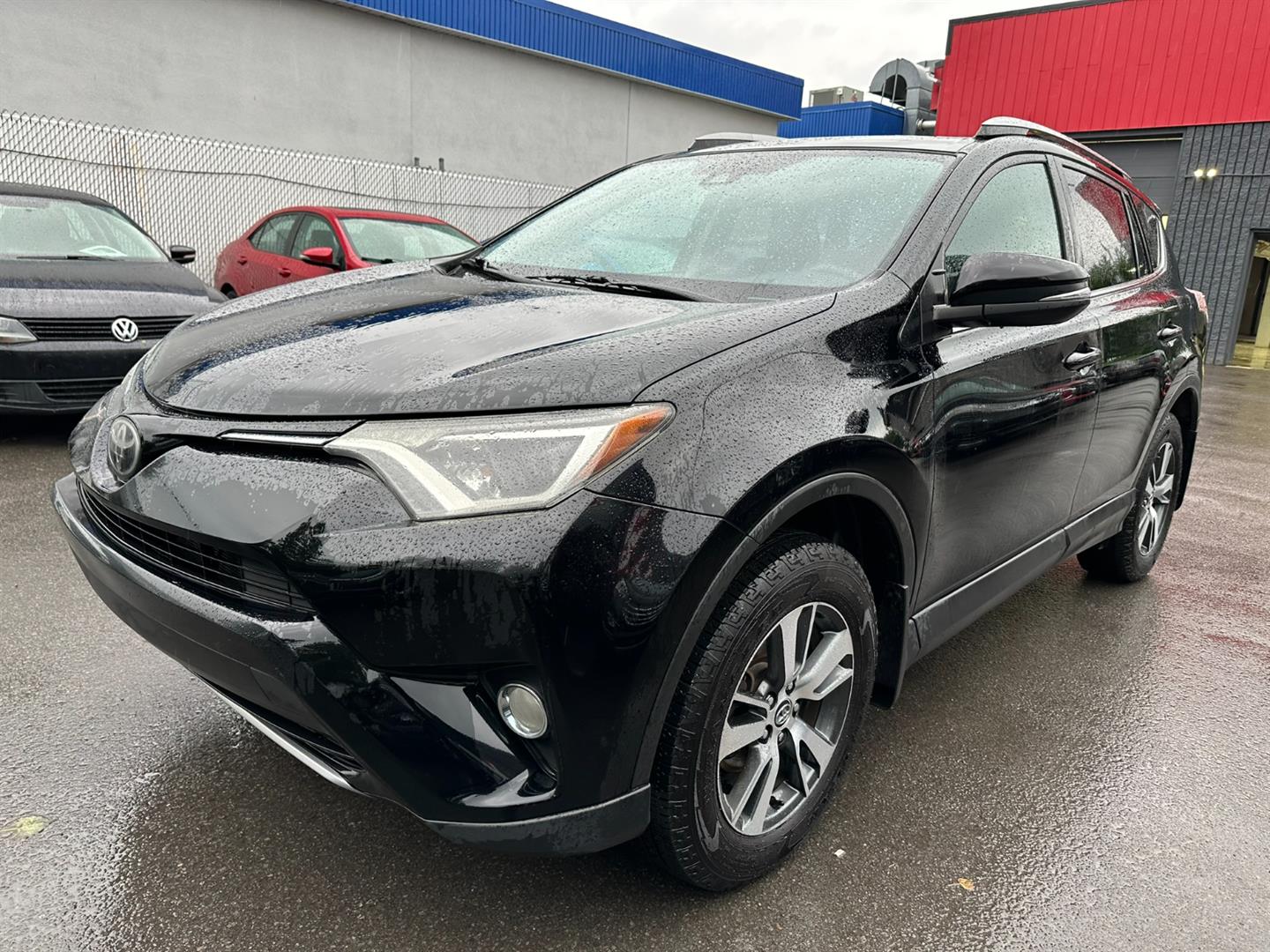 toyota RAV4 2017 - 5