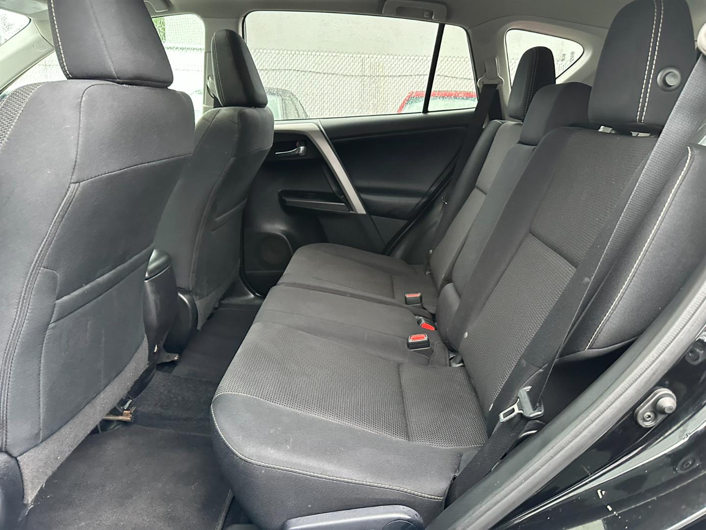 toyota RAV4 2017 - 7