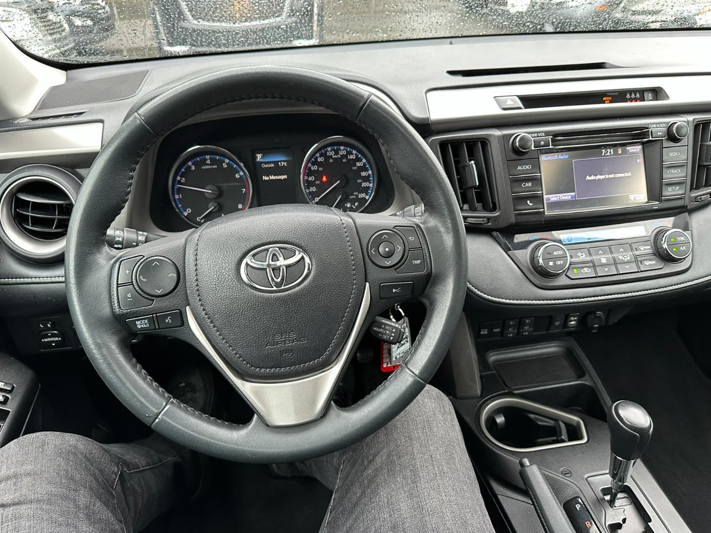toyota RAV4 2017 - 15