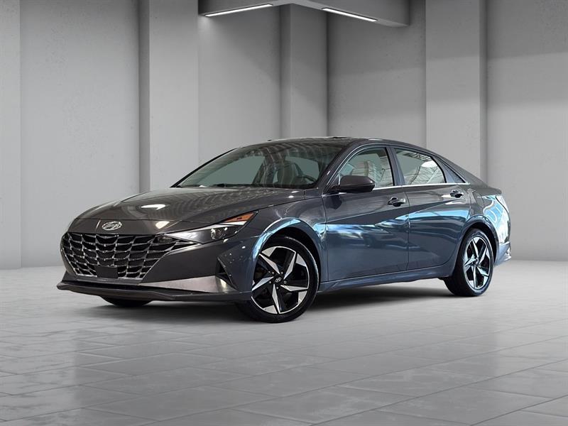 hyundai Elantra 2023
