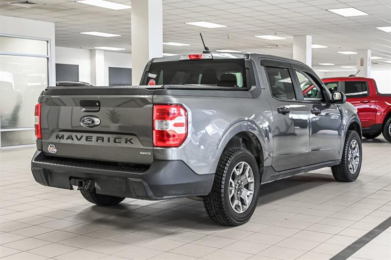 ford Maverick 2022 - 6