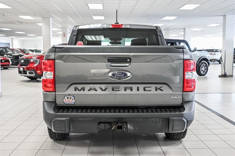 ford Maverick 2022 - 8