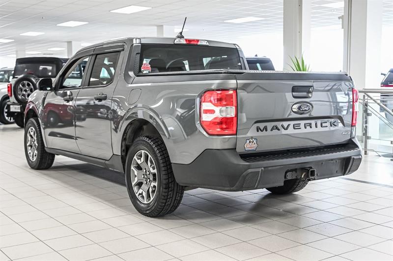 ford Maverick 2022 - 10