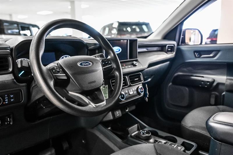 ford Maverick 2022 - 19
