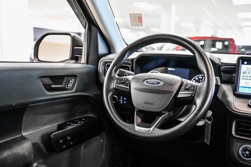 ford Maverick 2022 - 28