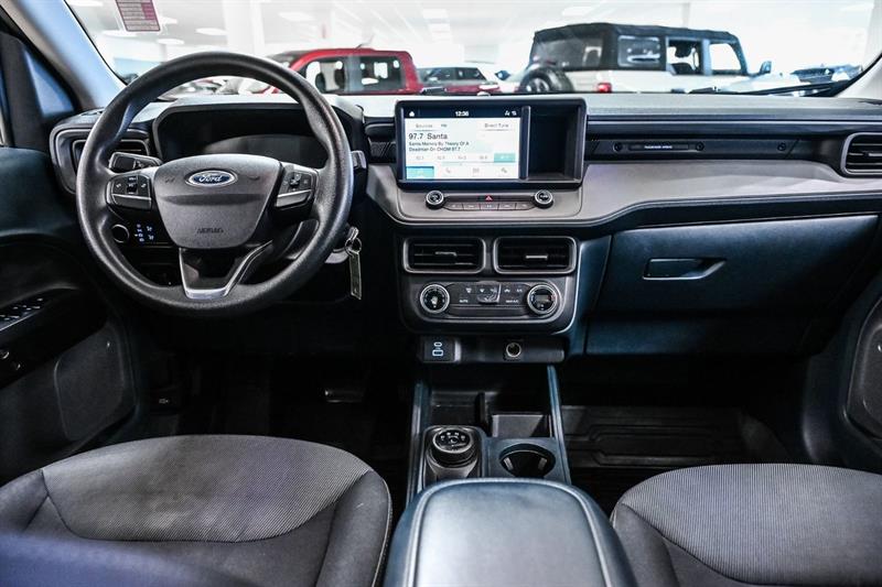 ford Maverick 2022 - 29