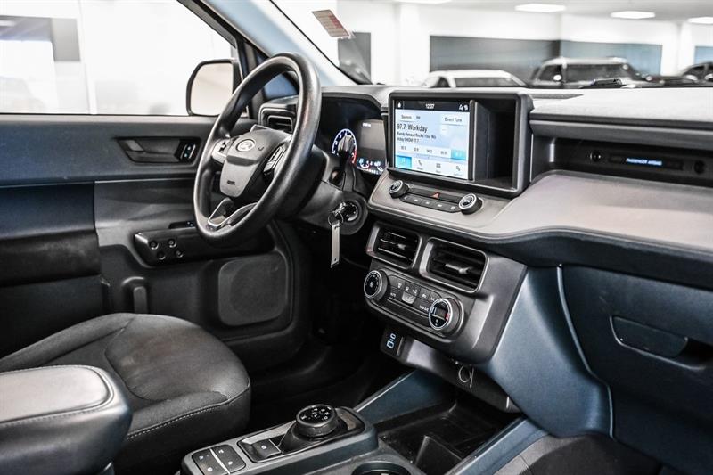 ford Maverick 2022 - 31
