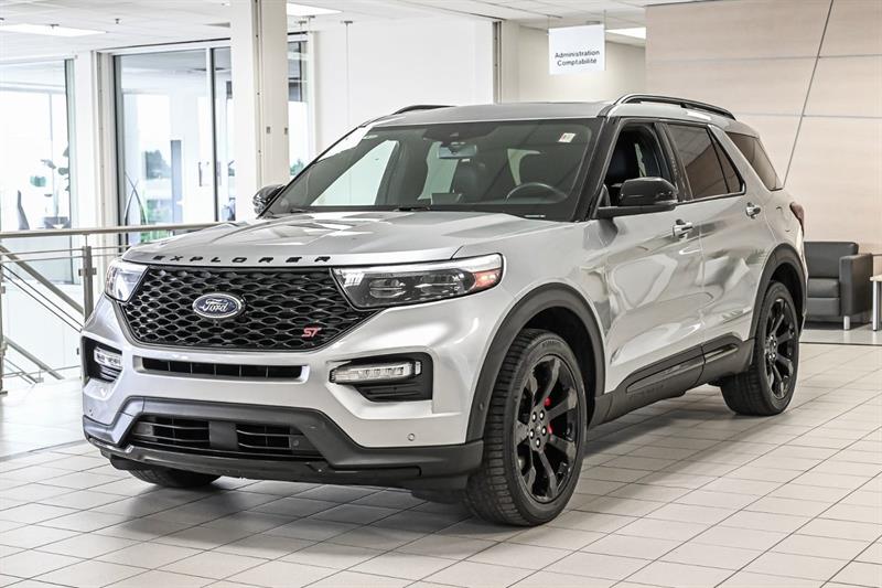 ford Explorer 2023