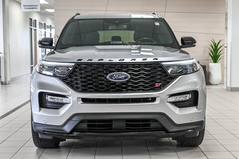 ford Explorer 2023 - 2