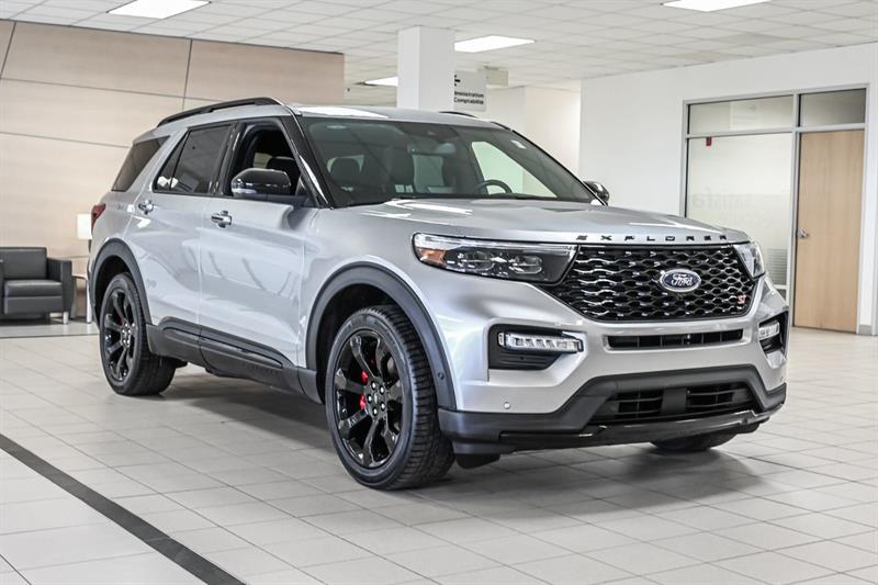 ford Explorer 2023 - 4
