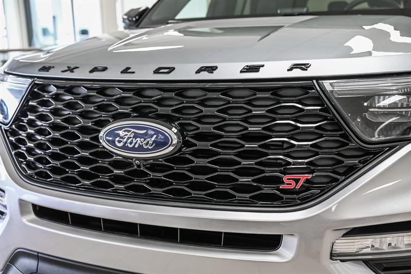 ford Explorer 2023 - 5