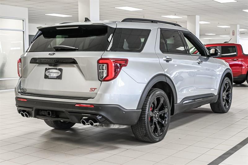 ford Explorer 2023 - 7