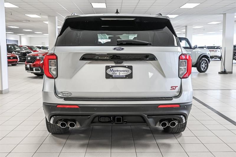 ford Explorer 2023 - 9
