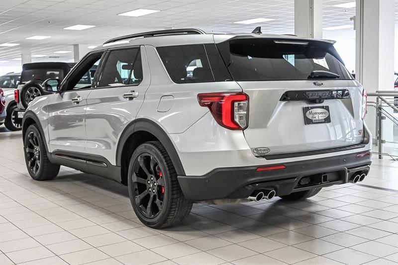 ford Explorer 2023 - 11