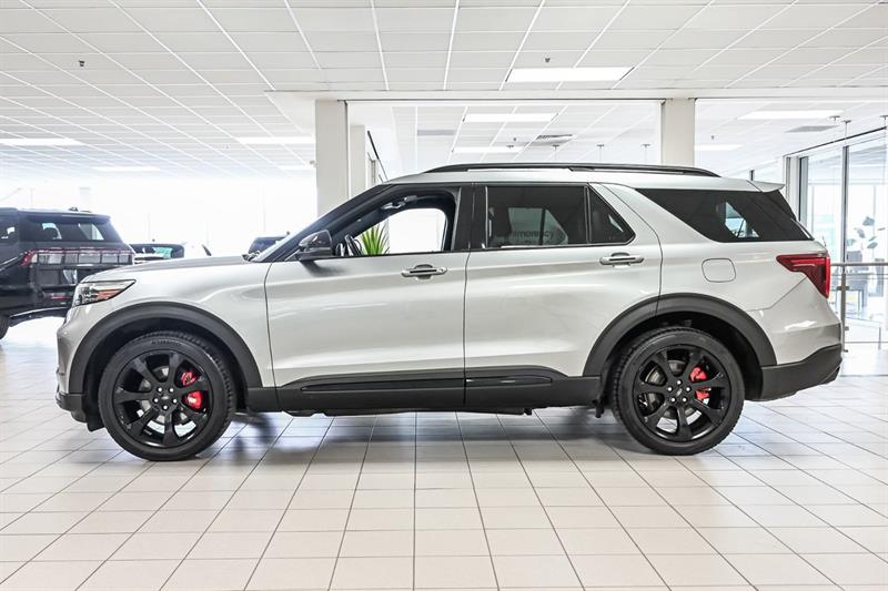 ford Explorer 2023 - 13