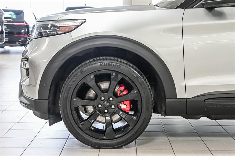 ford Explorer 2023 - 15