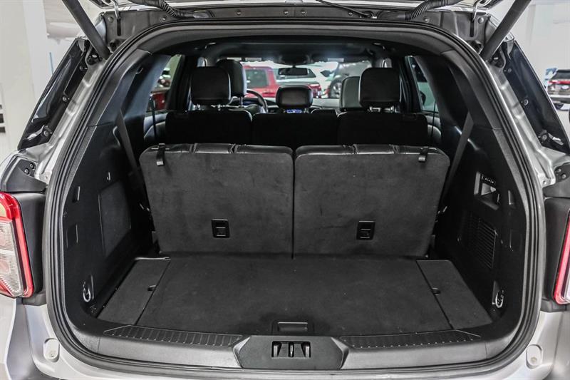 ford Explorer 2023 - 19