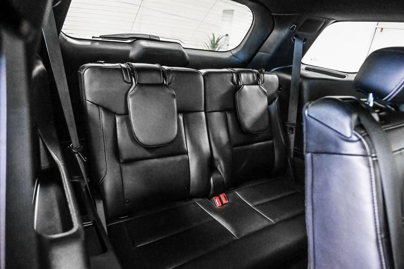 ford Explorer 2023 - 21