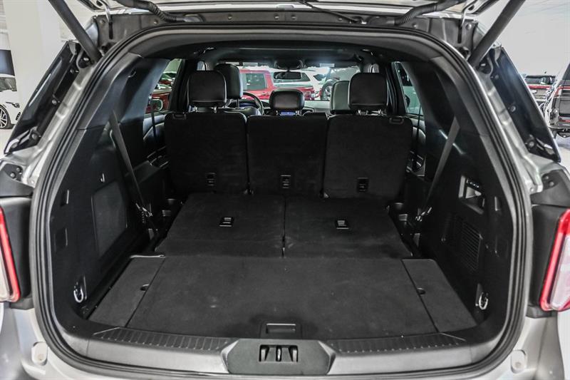 ford Explorer 2023 - 23