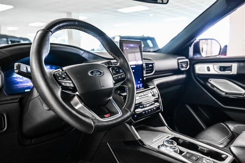 ford Explorer 2023 - 25