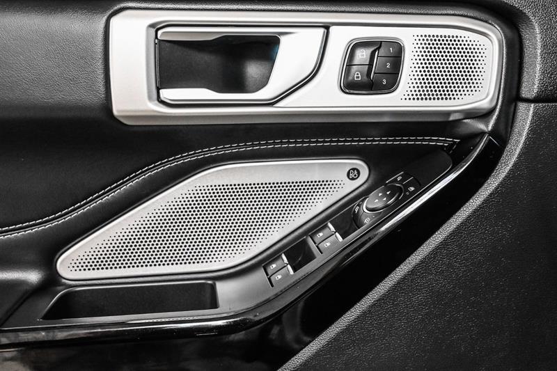 ford Explorer 2023 - 26