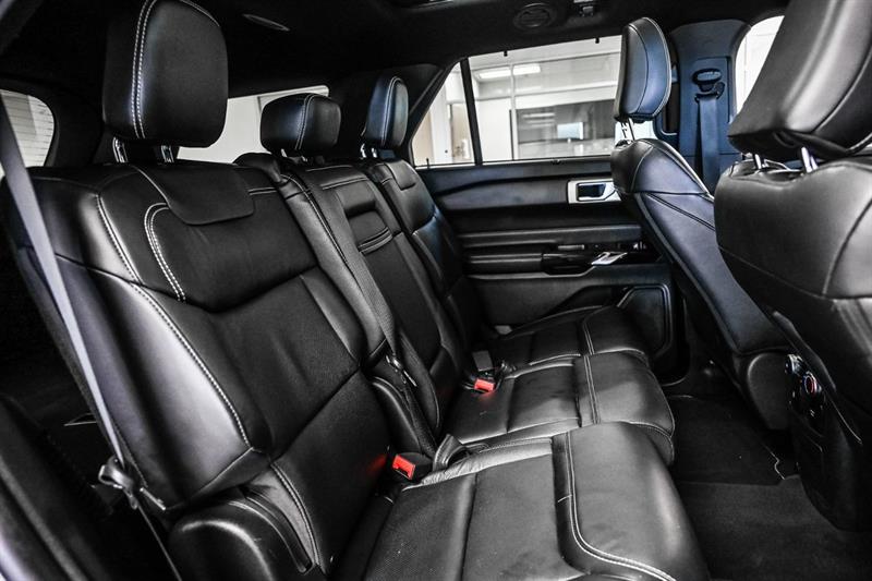 ford Explorer 2023 - 40