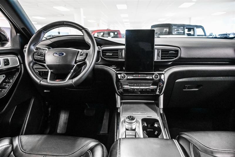 ford Explorer 2023 - 42