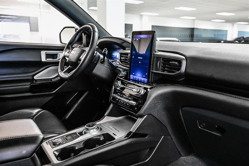 ford Explorer 2023 - 45