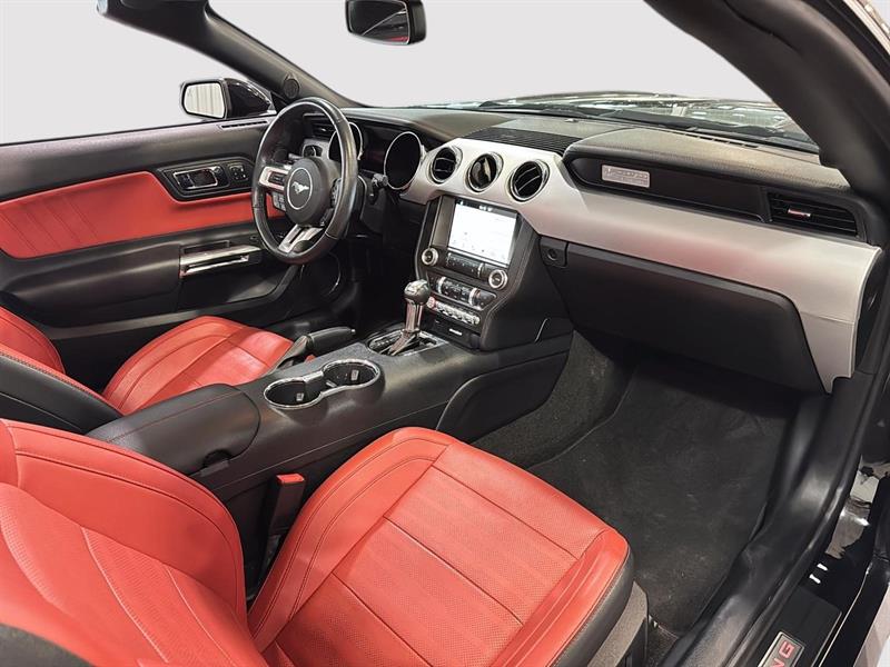 ford Mustang 2017 - 23