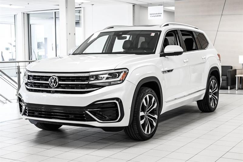 volkswagen Atlas 2022