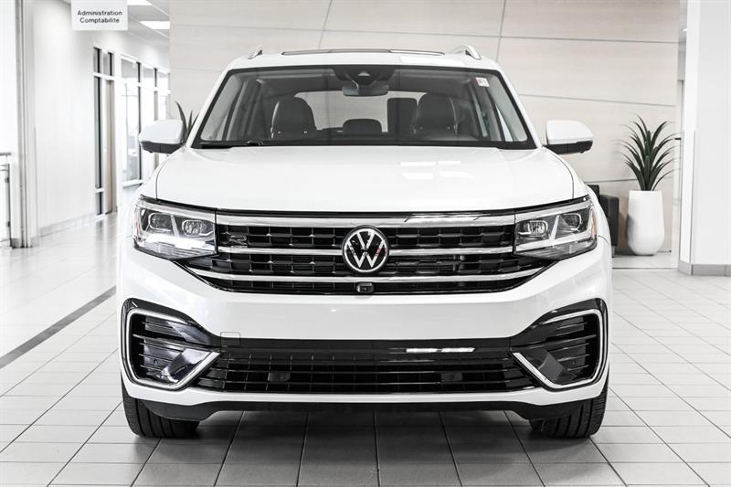 volkswagen Atlas 2022 - 2