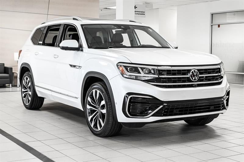 volkswagen Atlas 2022 - 4