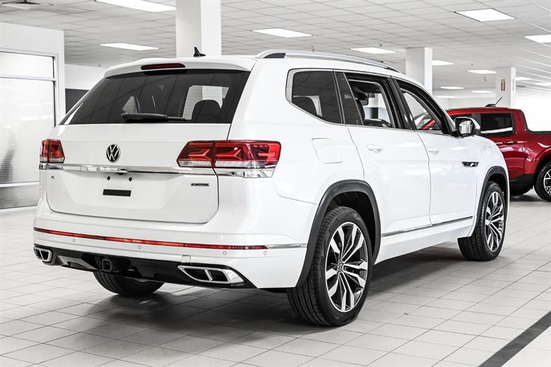 volkswagen Atlas 2022 - 7