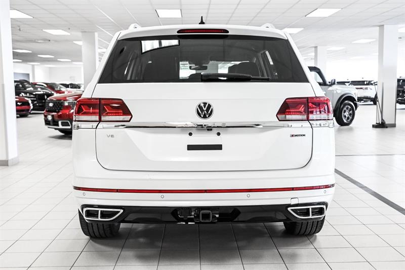 volkswagen Atlas 2022 - 9