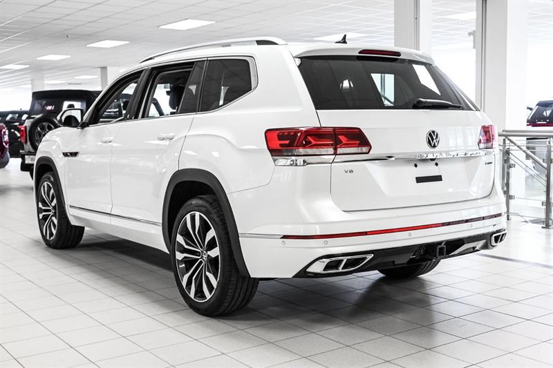 volkswagen Atlas 2022 - 11