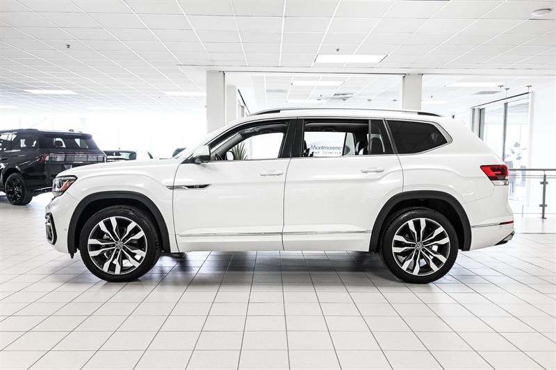 volkswagen Atlas 2022 - 13