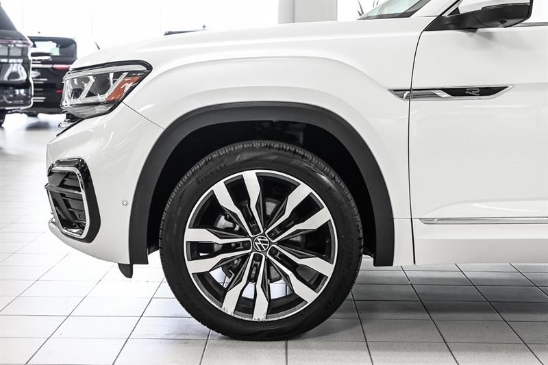 volkswagen Atlas 2022 - 15