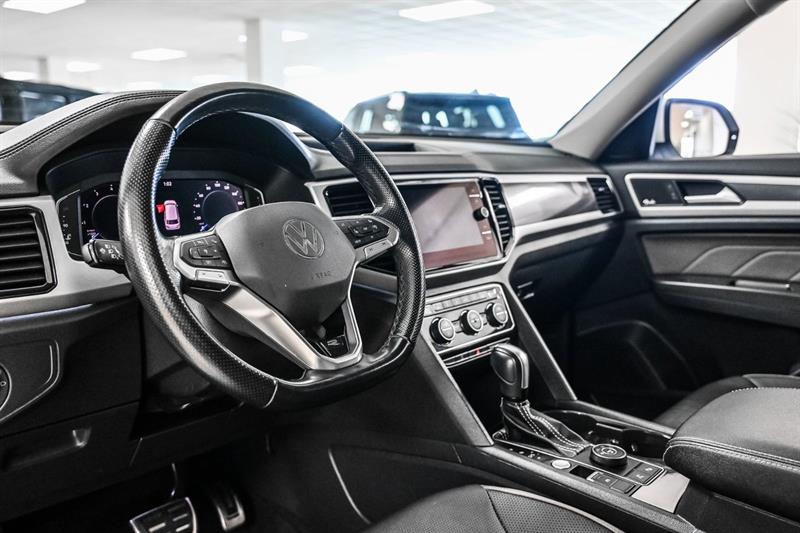 volkswagen Atlas 2022 - 23