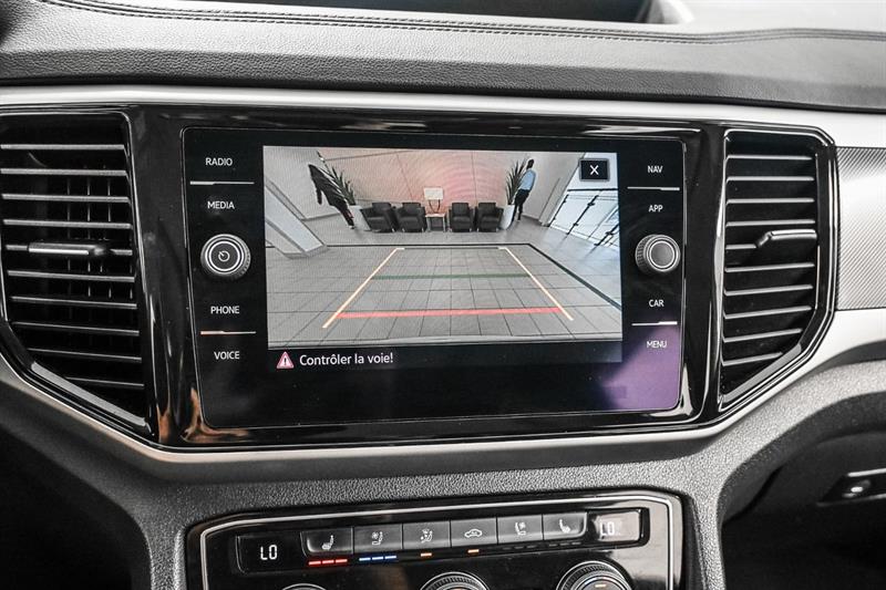 volkswagen Atlas 2022 - 30