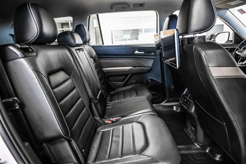 volkswagen Atlas 2022 - 33