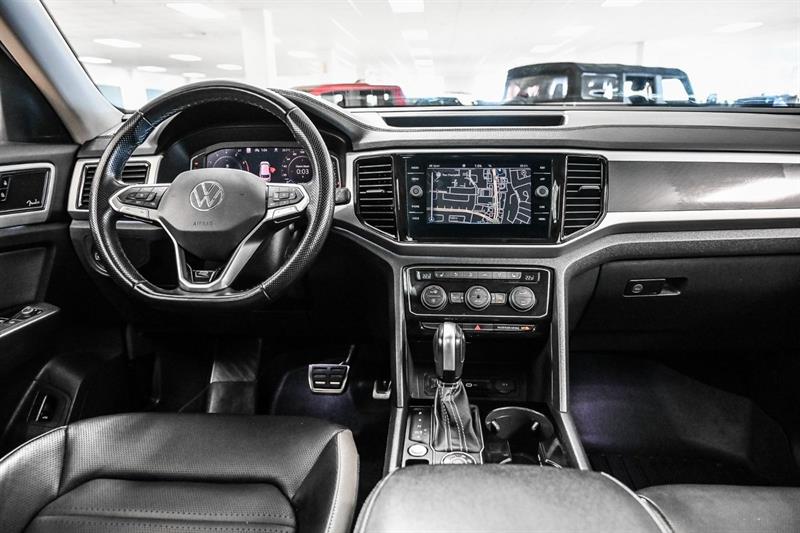 volkswagen Atlas 2022 - 36