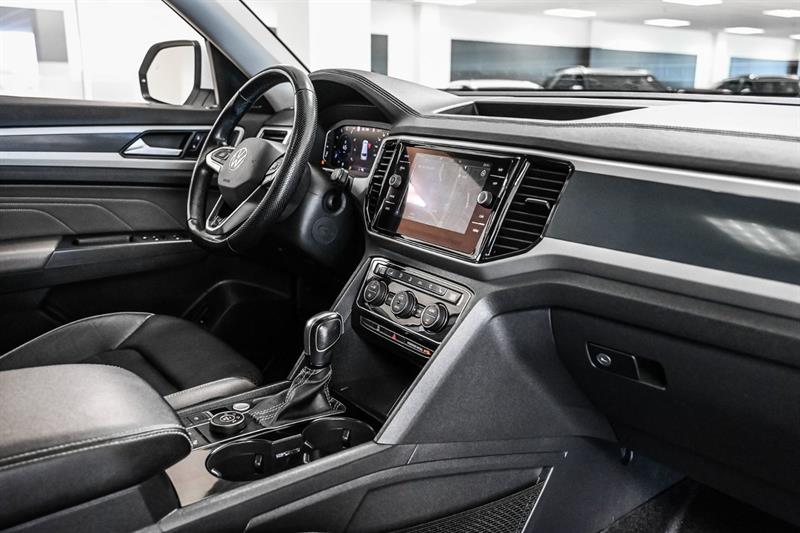 volkswagen Atlas 2022 - 40
