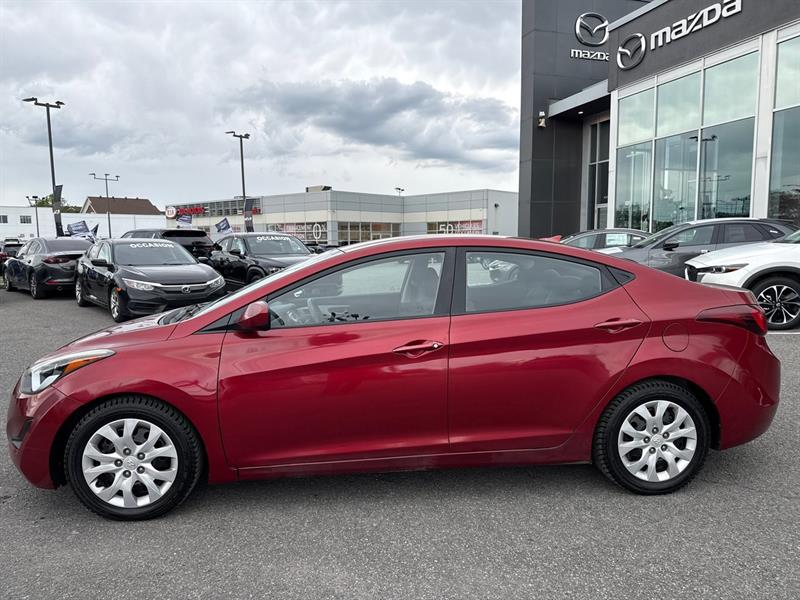 hyundai Elantra 2016 - 2