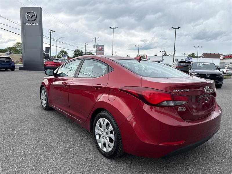 hyundai Elantra 2016 - 3