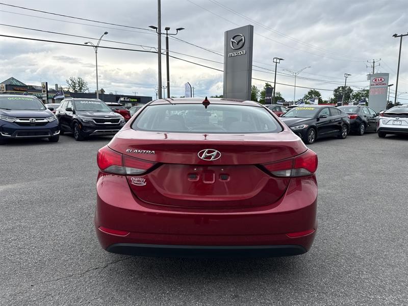 hyundai Elantra 2016 - 5