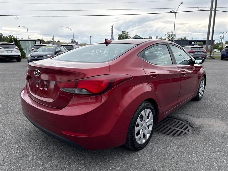 hyundai Elantra 2016 - 6