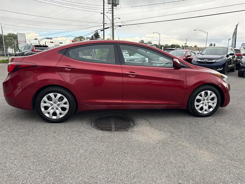 hyundai Elantra 2016 - 7