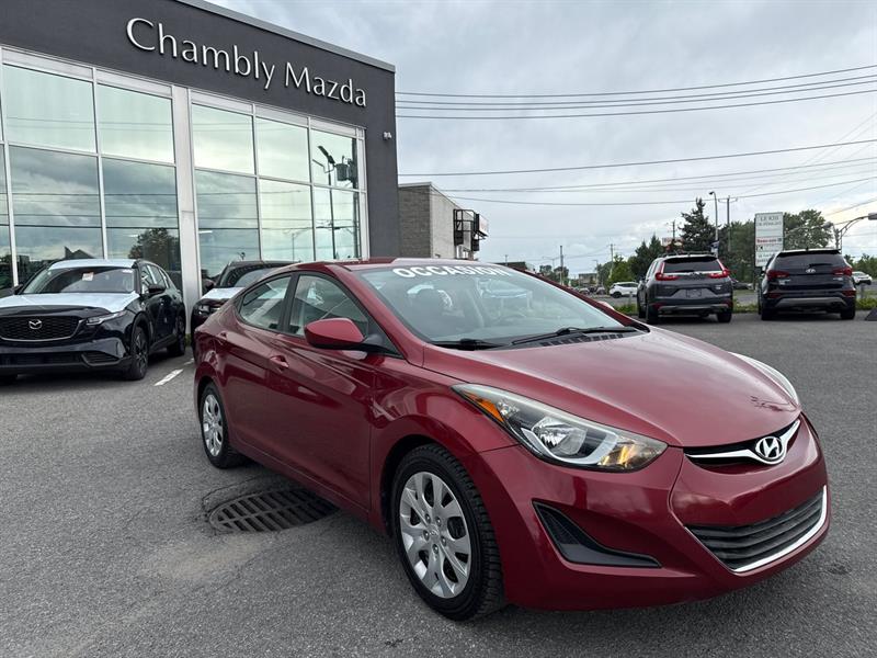hyundai Elantra 2016 - 9