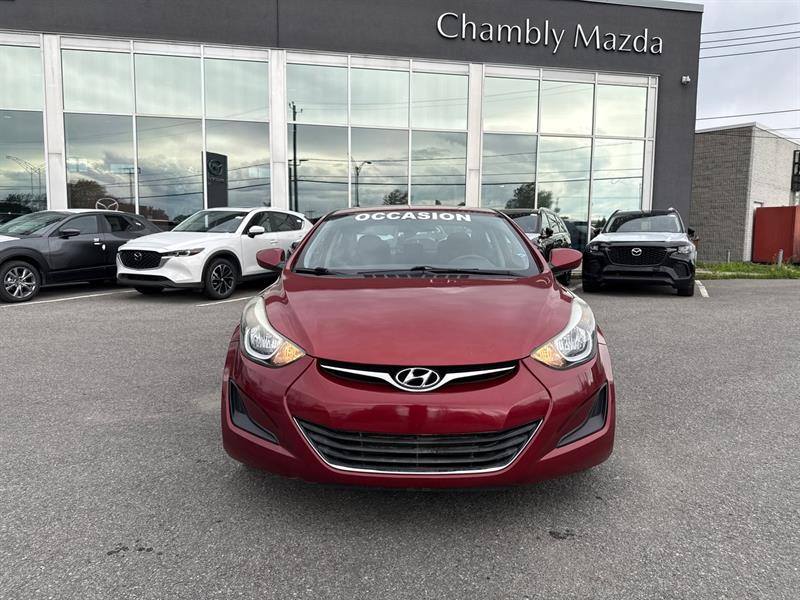 hyundai Elantra 2016 - 10